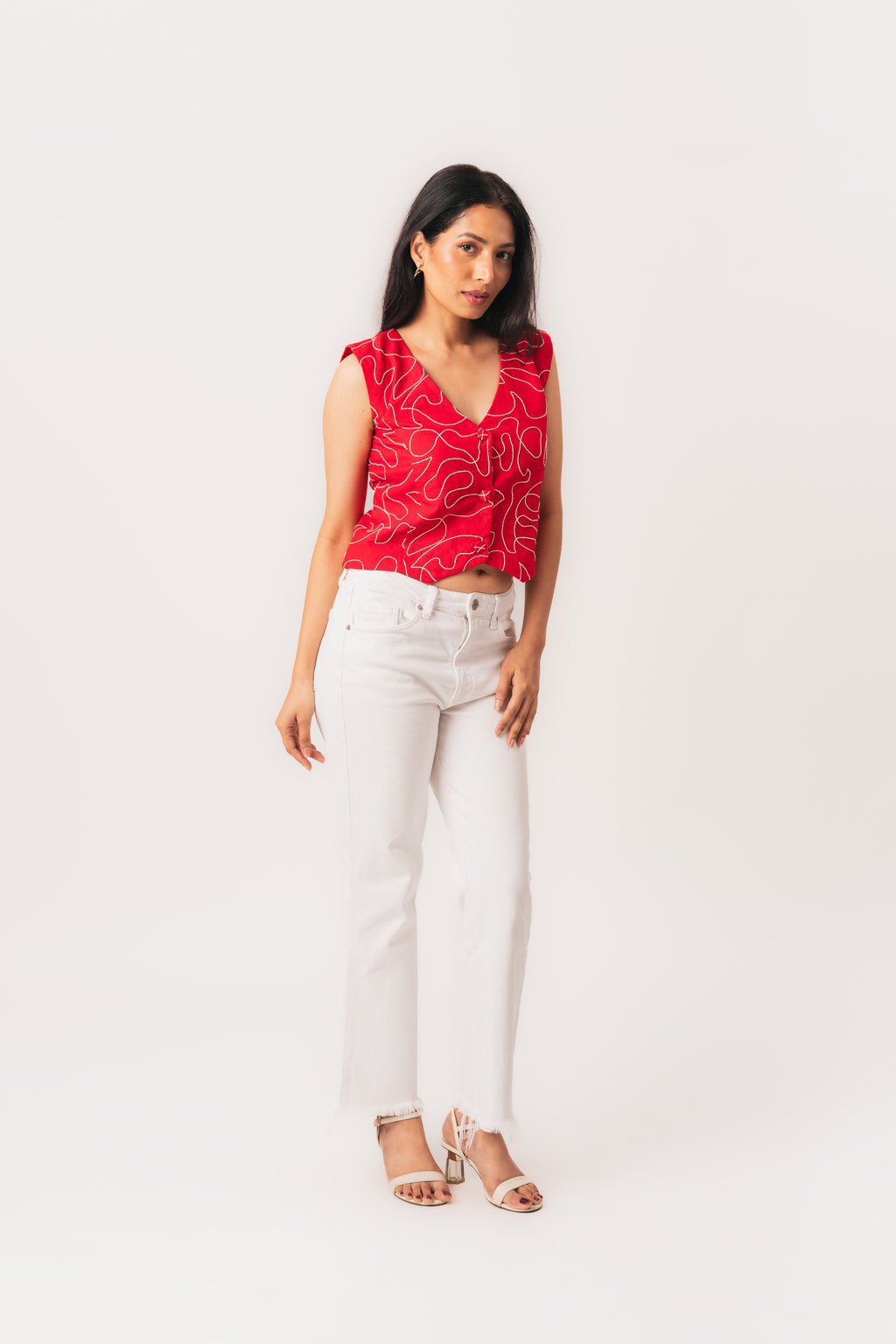 Red Muse