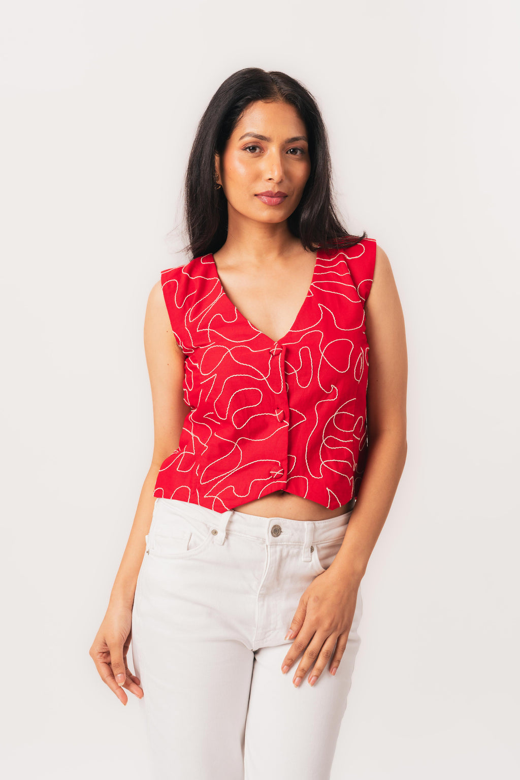 Red Muse