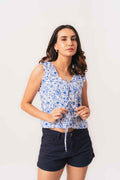Blue hour waist