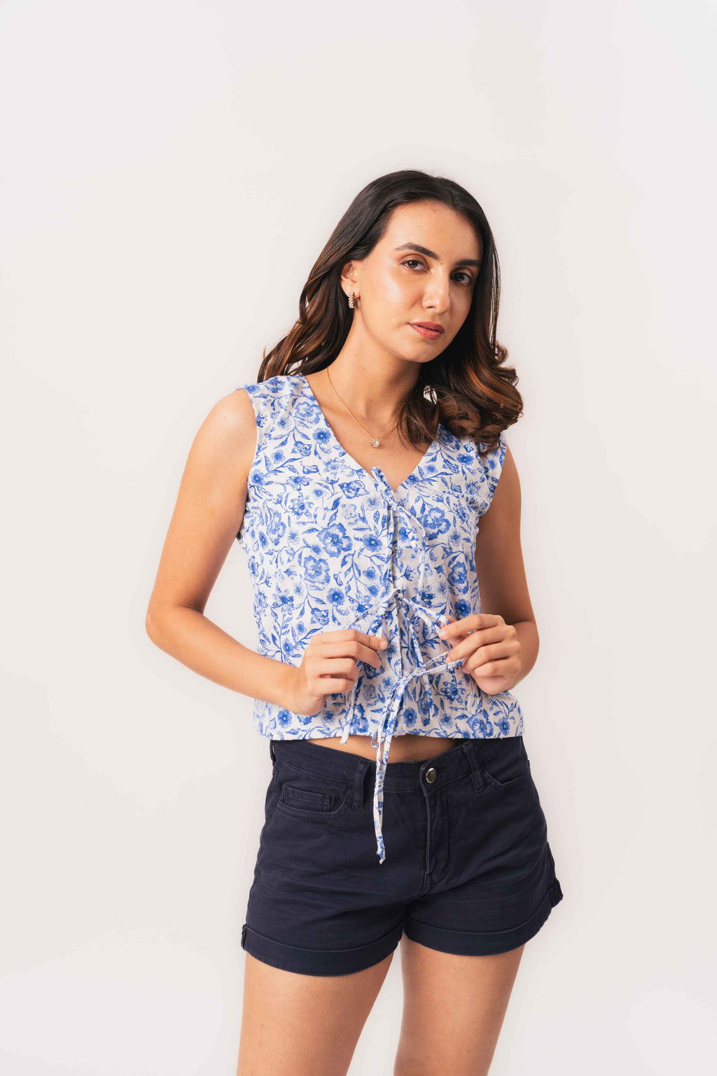 Blue hour waist