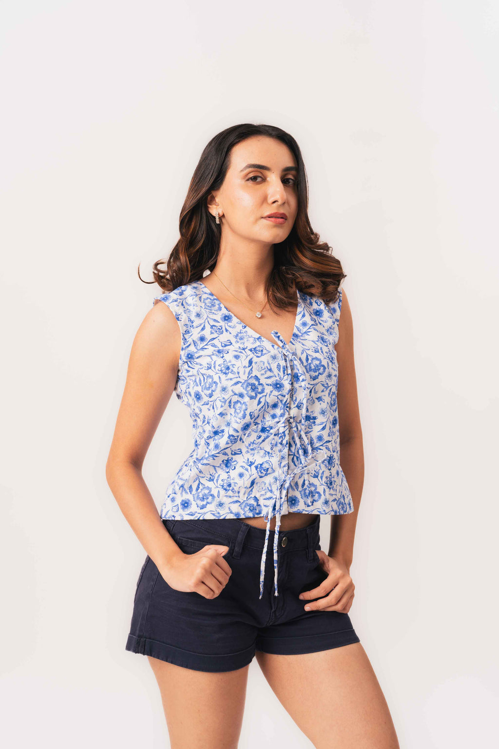 Blue hour waist