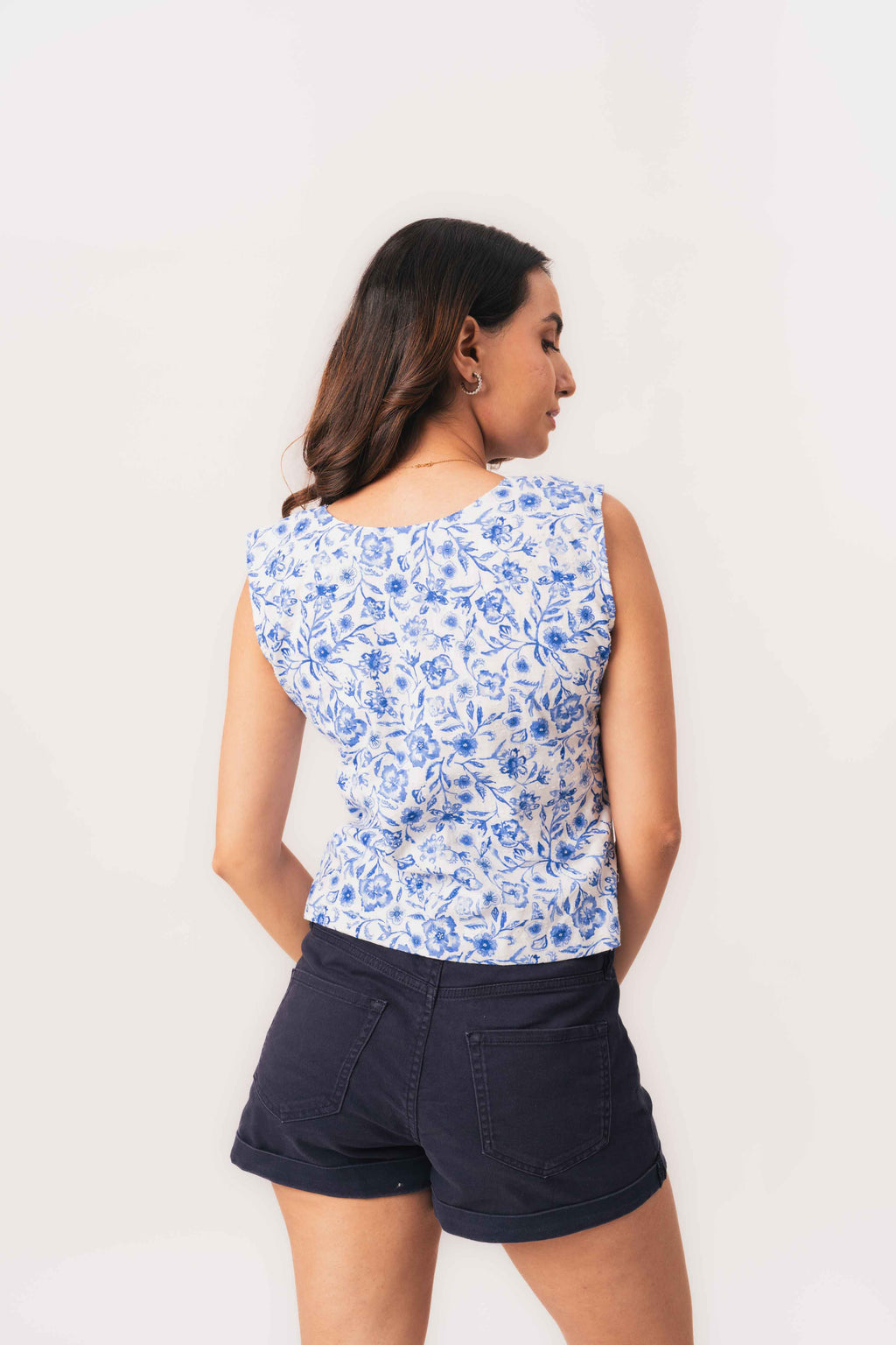 Blue hour waist
