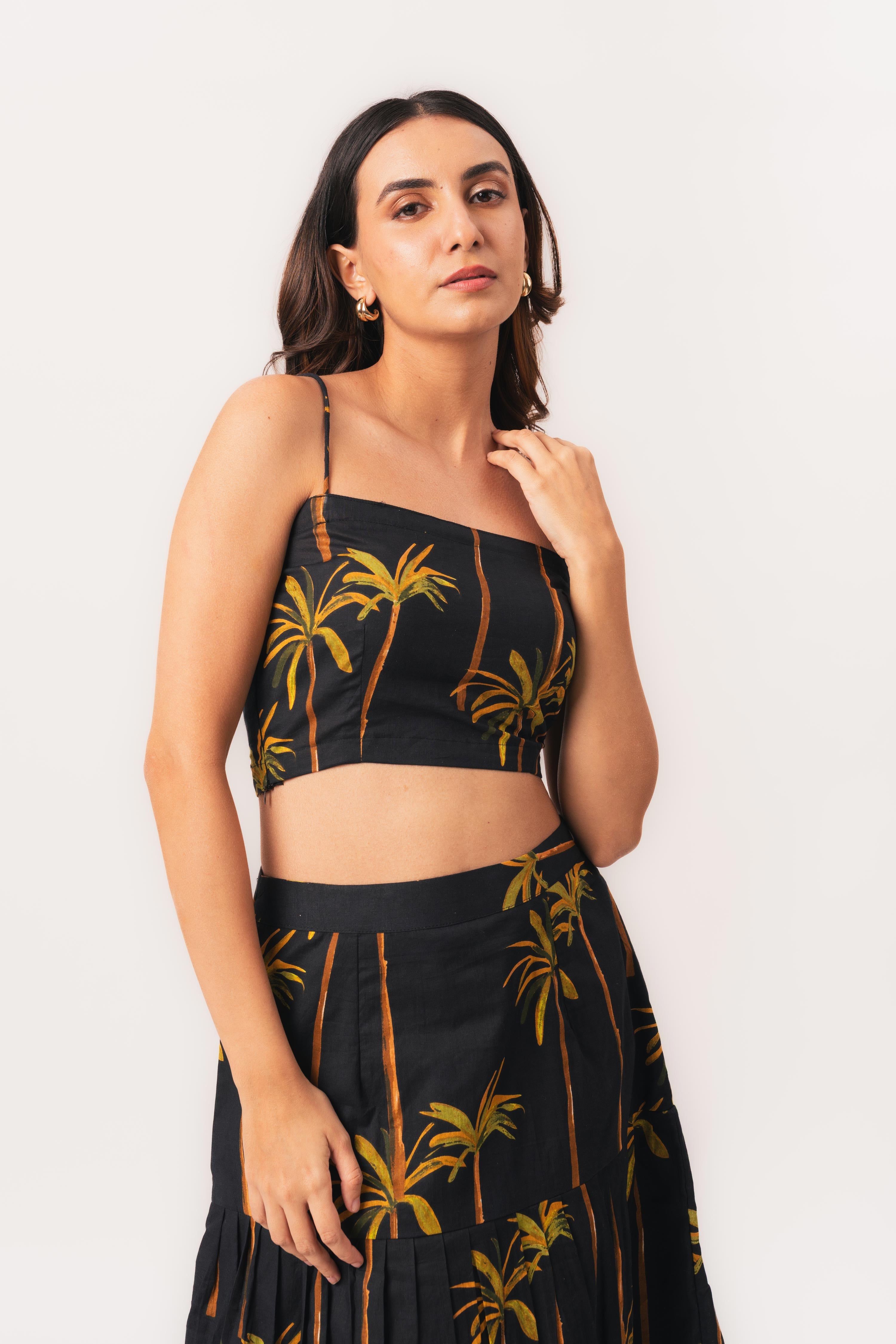 Midnight Palm