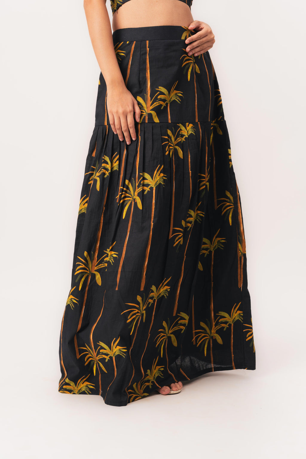 Midnight Palm