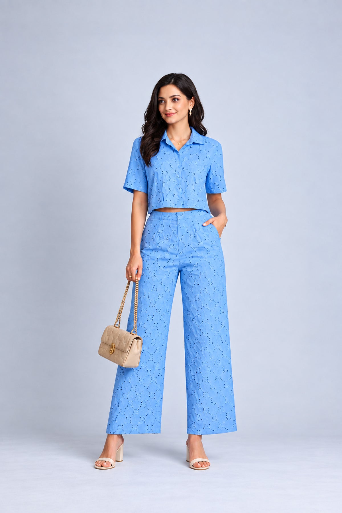 BLUE NOA coord set
