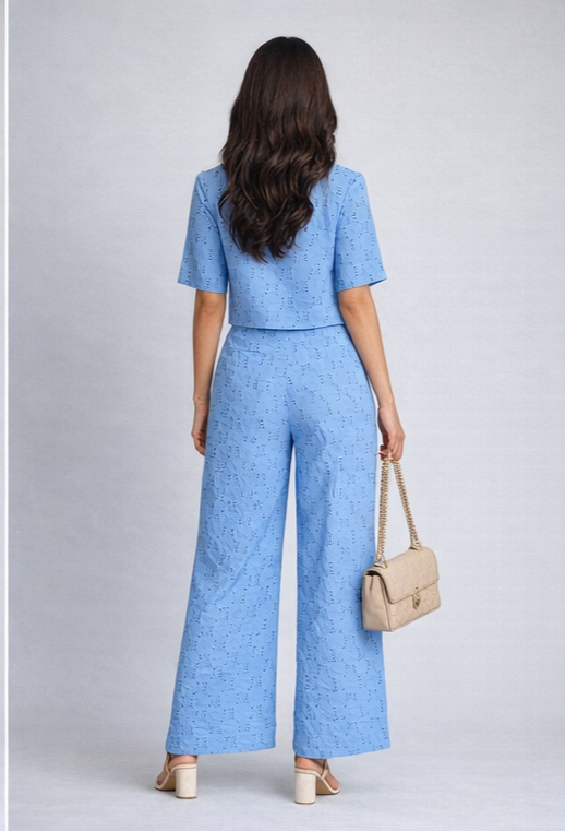 BLUE NOA coord set