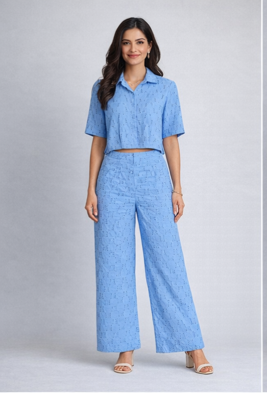 BLUE NOA coord set