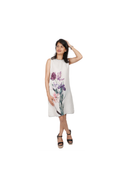 The Wild Lily Dress